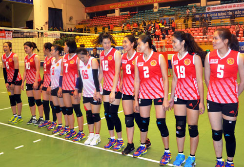 Bình Điền Long An thắng Kinh Bắc với tỷ số 3-0 tại Cúp LVPB
